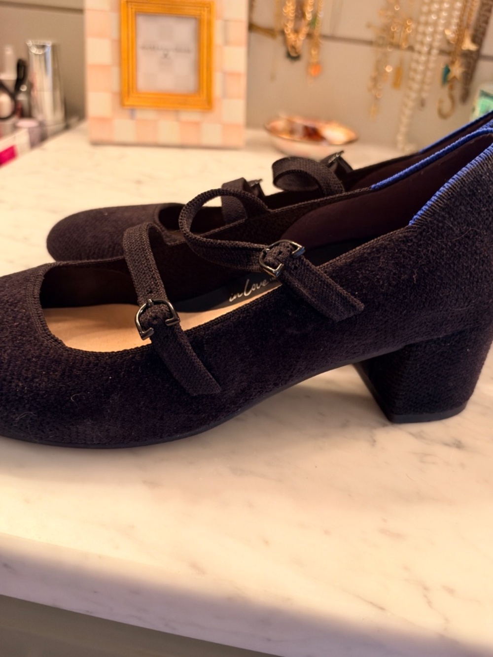 Rothy’s heels - Picture 3 of 4